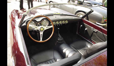 Ferrari 250 GT California Spider Scaglietti 1958 3